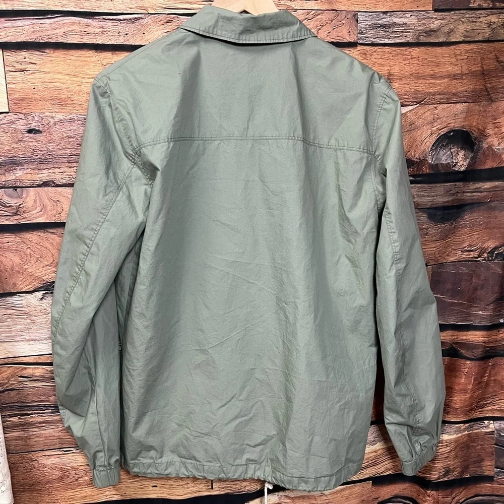 Selected Homme Heritage Coach Windbreaker Jacket (028)
